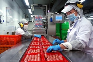 Vissan主動確保疫情防控和安全生產。