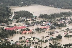 多處嚴重水浸。