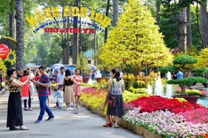 市人委會副主席黎和平昨(22)日就確保元旦和2022壬寅年春節期間交通安全工作與2022年春花盛會活動。（示意圖：互聯網）