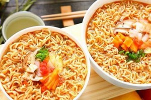 方便麵吃一包身體要花多天解毒？