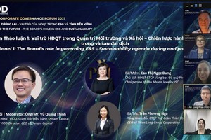 致力推動可持續發展管理戰略