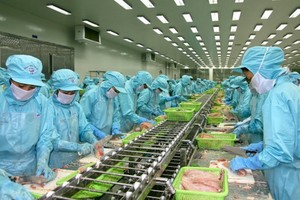 為新的一天忙碌。