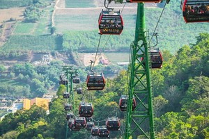 明年起可免費參觀黑婆山