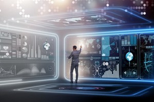 AR真正獲重視、供應鏈AI化等１０大科技浪潮