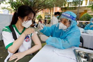 衛生部分配逾 1.76 億劑疫苗