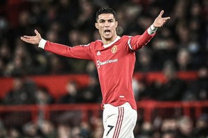 C羅（圖：互聯網）