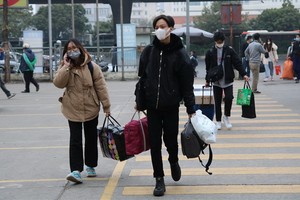 清化倡議民眾非必要不回鄉。（示意圖：互聯網）