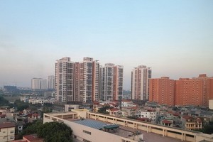 今年新增 660 萬平方米住房建設面積。（示意圖：互聯網）