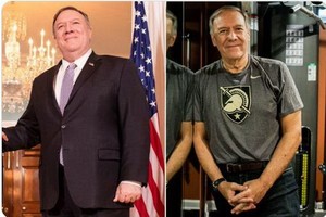 《紐約郵報》社交媒體帳戶報導截圖。