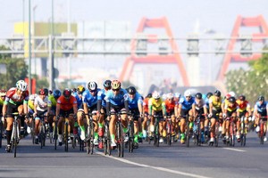 自行車賽一景。（圖：TTO）