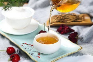 春季喝點健康「茶」排毒養肝