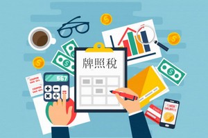 2022年獲免牌照稅場合