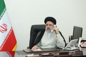 伊朗總統萊希。（圖：互聯網）