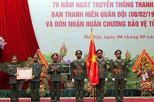 環境越艱辛軍隊青年越多貢獻和犧牲