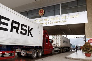 我國創造有利條件讓出口商品通關。（圖：越通社）