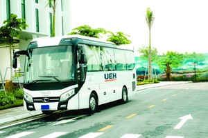 UEH 大學開設快速巴士為師生服務