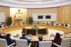 會議現場。（圖：越通社）