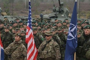 匈牙利外交部長西雅爾多日前表示，在烏克蘭局勢持續緊張、北約向東歐增派部隊之際，匈牙利不會在其領土上進一步接收北約部隊。