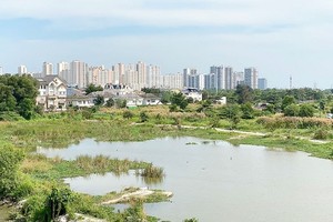 2022年，本市監察部門集中徹底處理進度緩慢的事項，其中包括與守添新都市區有關事項。