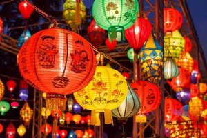 壬寅年元宵節活動