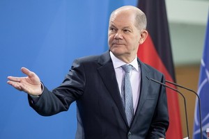 朔爾茨啟程訪問烏克蘭及俄羅斯。（圖：互聯網）