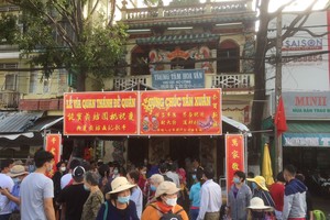 為華人社群參與地方活動創造條件