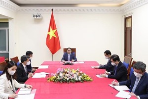 政府總理提議輝瑞儘早供應疫苗