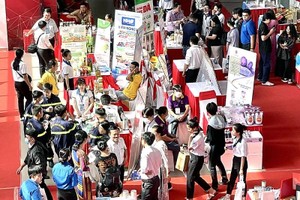 2022年“九龍江平原區域創業、革新、創新”盛會一景。