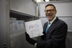 澳洲向越南提供新冠疫苗