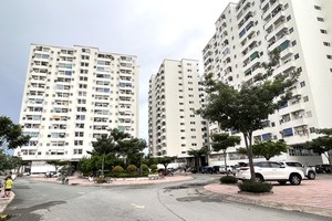 本市平新郡黎成新造社會住房。