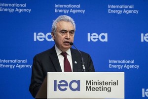 國際能源署(IEA)署長法提赫‧比羅爾。（圖：互聯網）