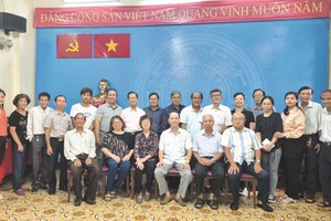 市各民族文學藝術協會將建設胡志明文化空間