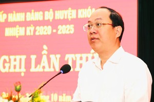 提高黨組織在新形勢領導能力