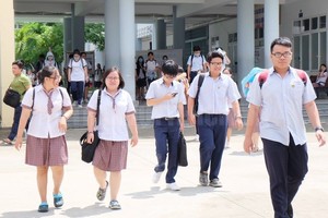 決定推遲各級學生上課時間