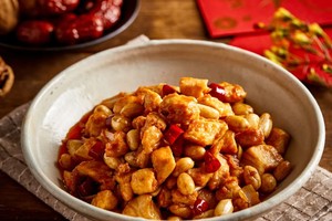 香辣開胃家常菜