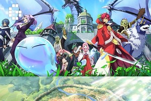 Isekai就像逃避現實似的，年輕人在“平行宇宙” 中過著不平凡的生活。