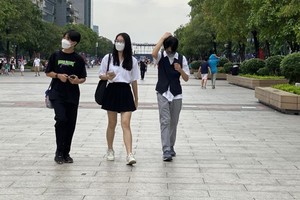 年輕人希望工作後能有舒暢的娛樂時間。