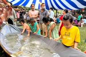 參加娛樂活動，有助孩子學習後放鬆。