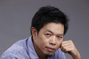 泰和：演沉重角色帶來快感