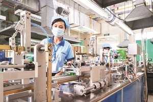 天龍集團擁有最現代化的生產線。