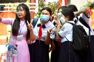 友好、融洽和安全的學習環境是創造幸福學校的因素。