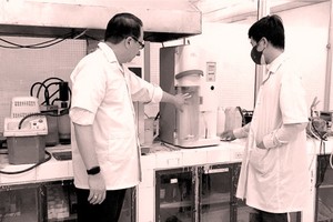 領導重視人才為發展核心，將有助公司 邁向一個新的台階。