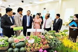 “2022年隆安-九龍江平原區域工商展銷會”將於下月初舉辦。