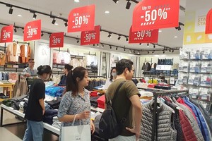 Vietnam Grand Sale 2022的啟動，旨在刺激消費者對國貨消費需求。（圖：企業論壇）