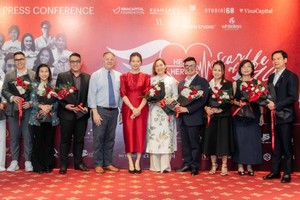 為病童帶來健康心臟