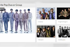 BTS 連續 5 年榮獲全美音樂獎