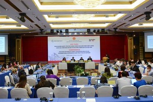 研討會現場。（圖：教育與培訓部）