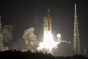 宇航員有望2030年之前在月球上生活和工作