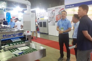 270 個單位參加塑橡工業展