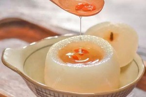 秋冬適合喝什麼糖水？